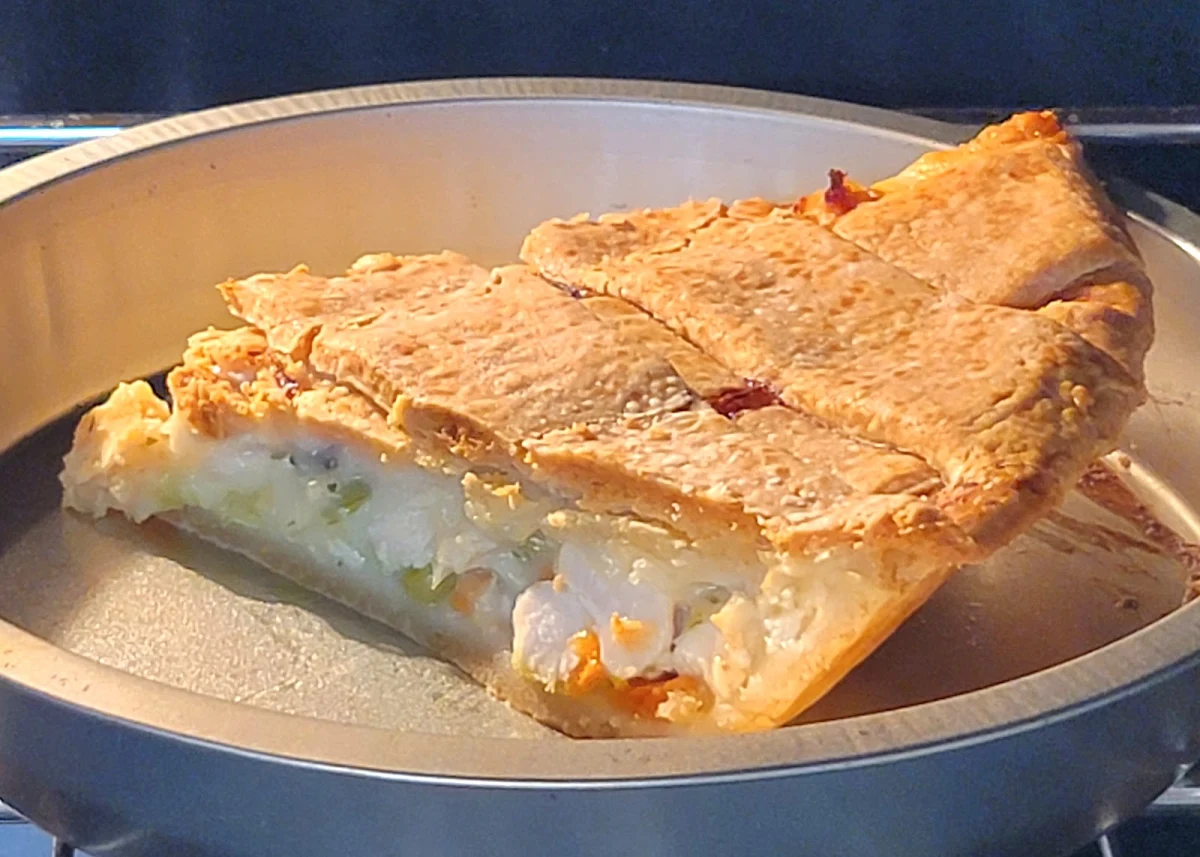Chicken Pot Pie