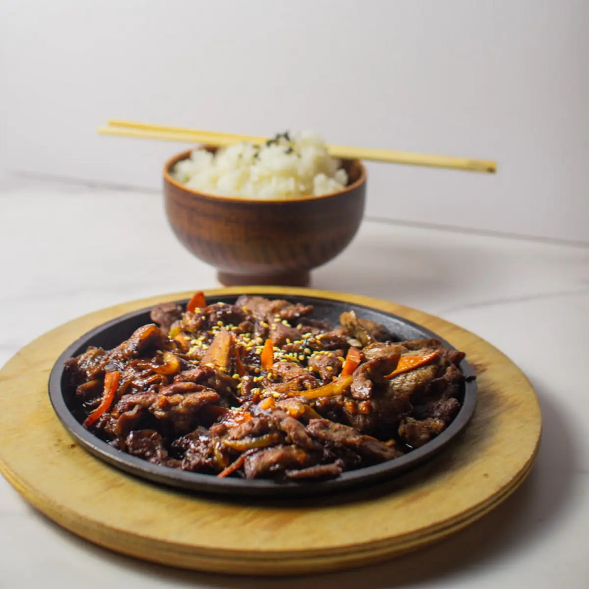 Bulgogi Steak