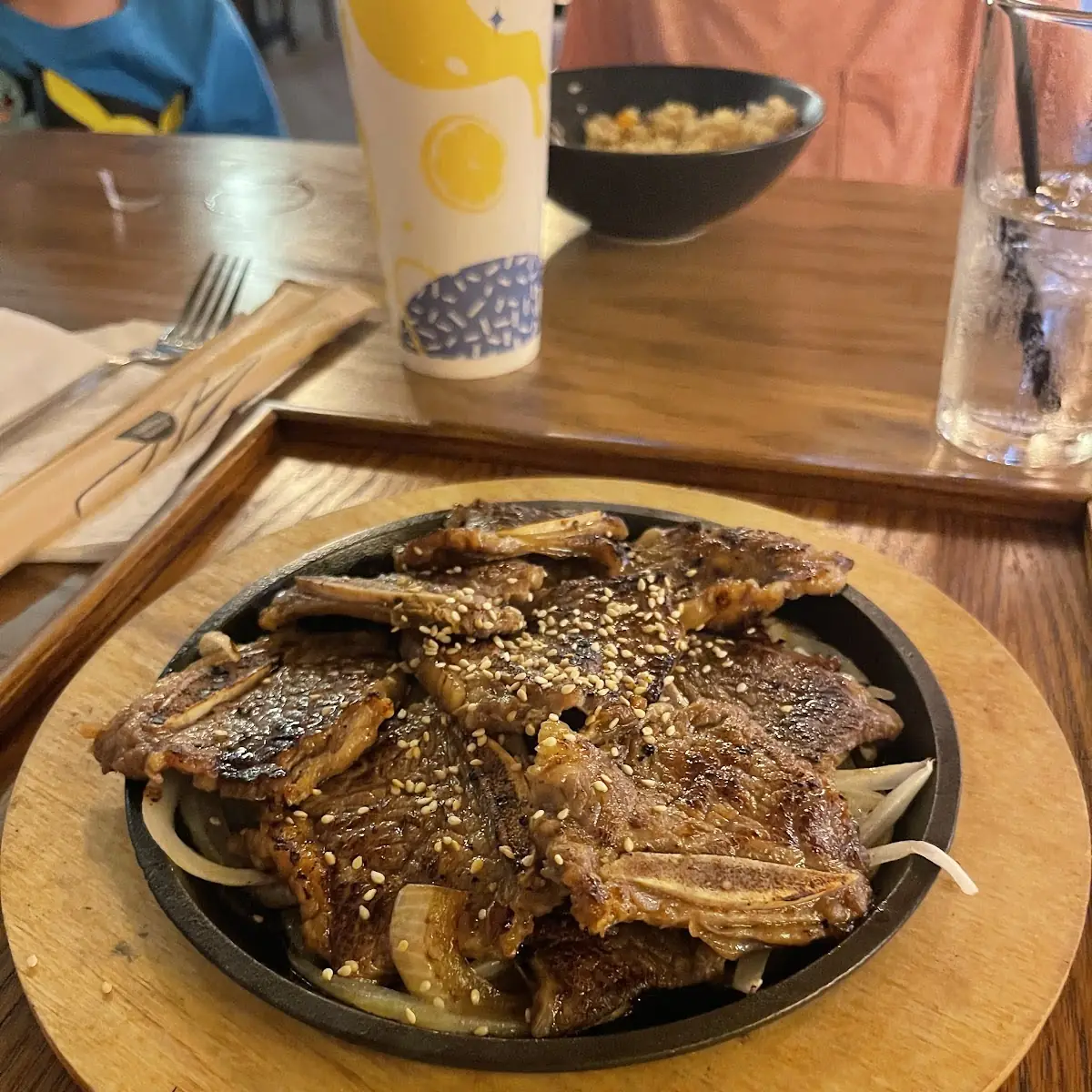 Short Ribs