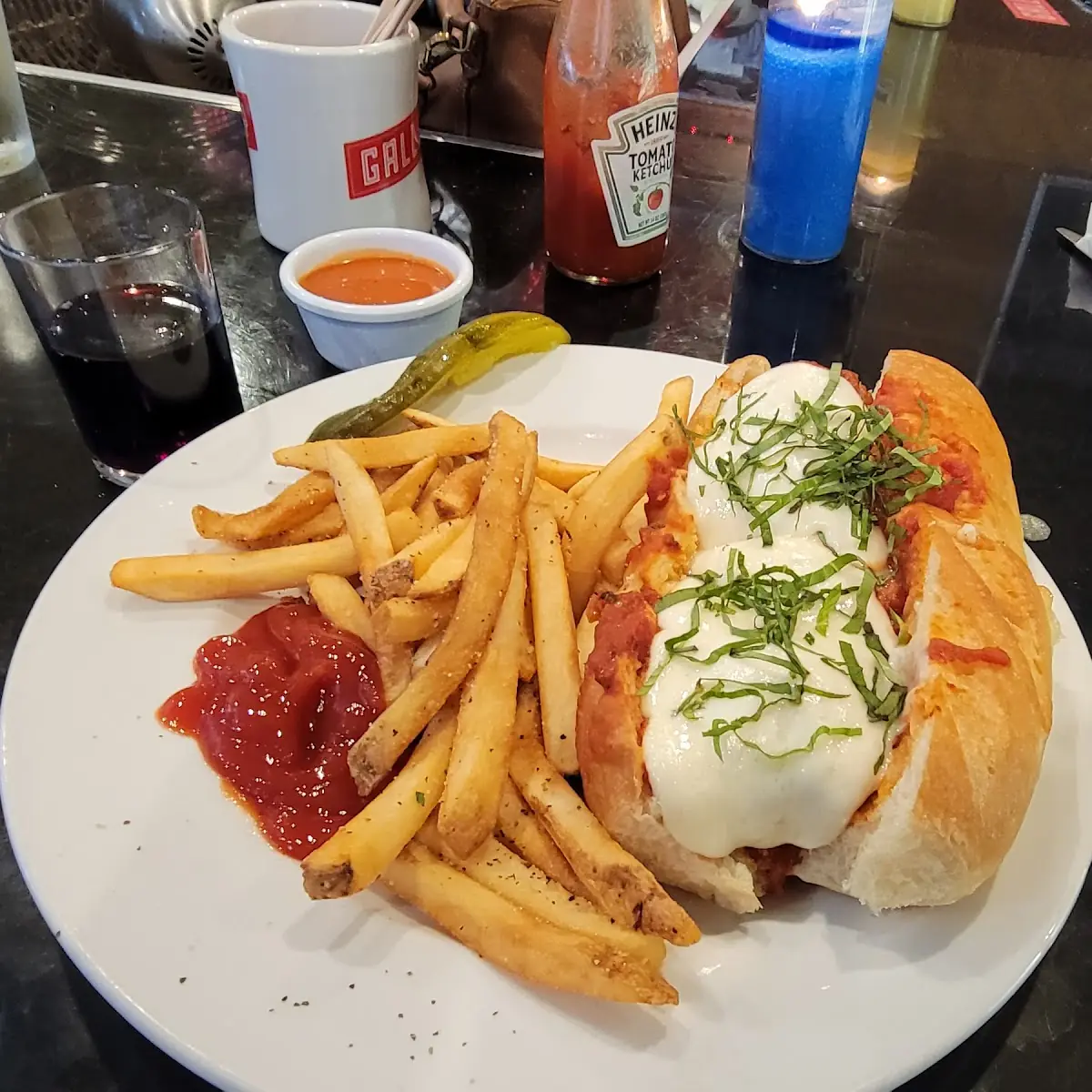 Meatball Sub