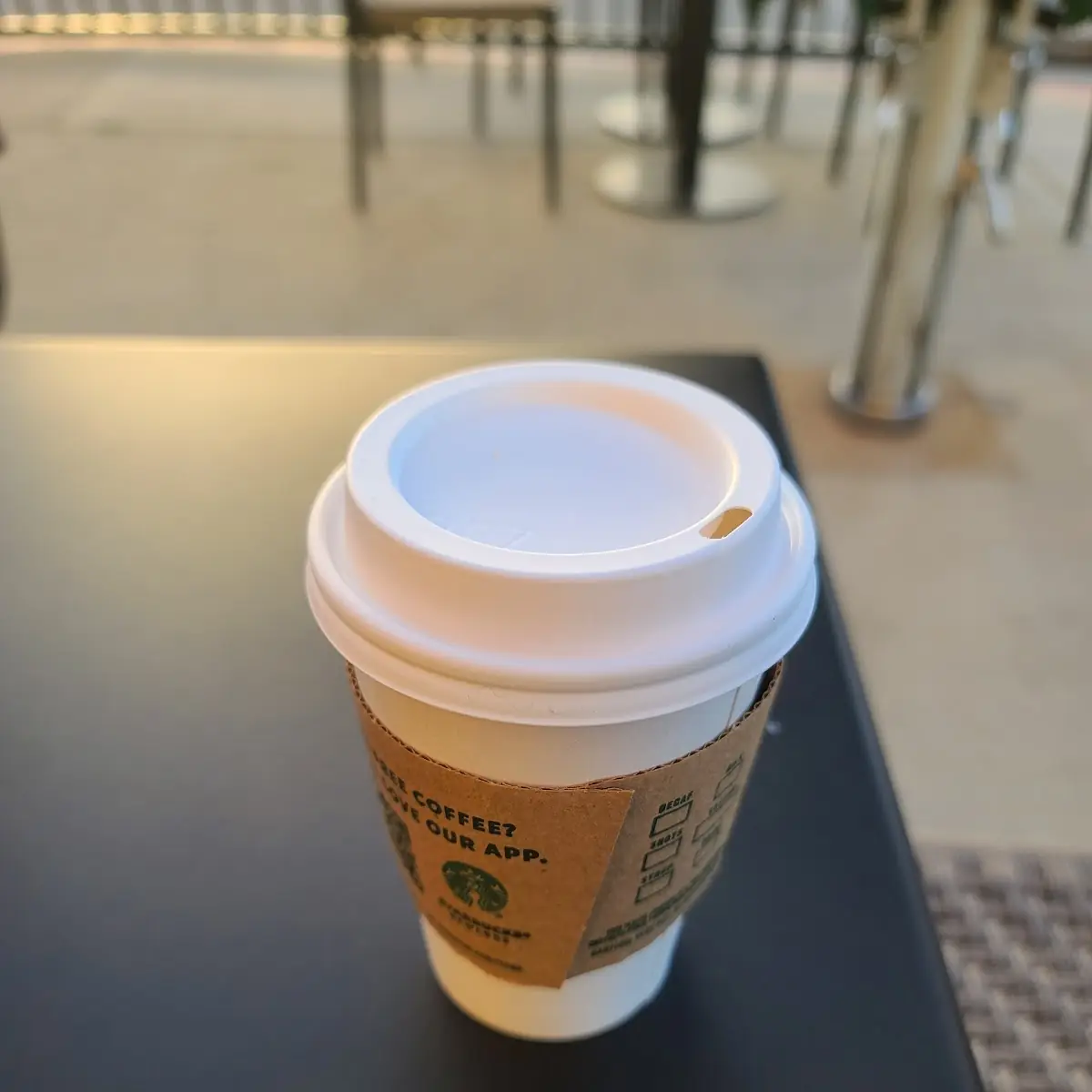 Cappuccino with Sweet Cream
