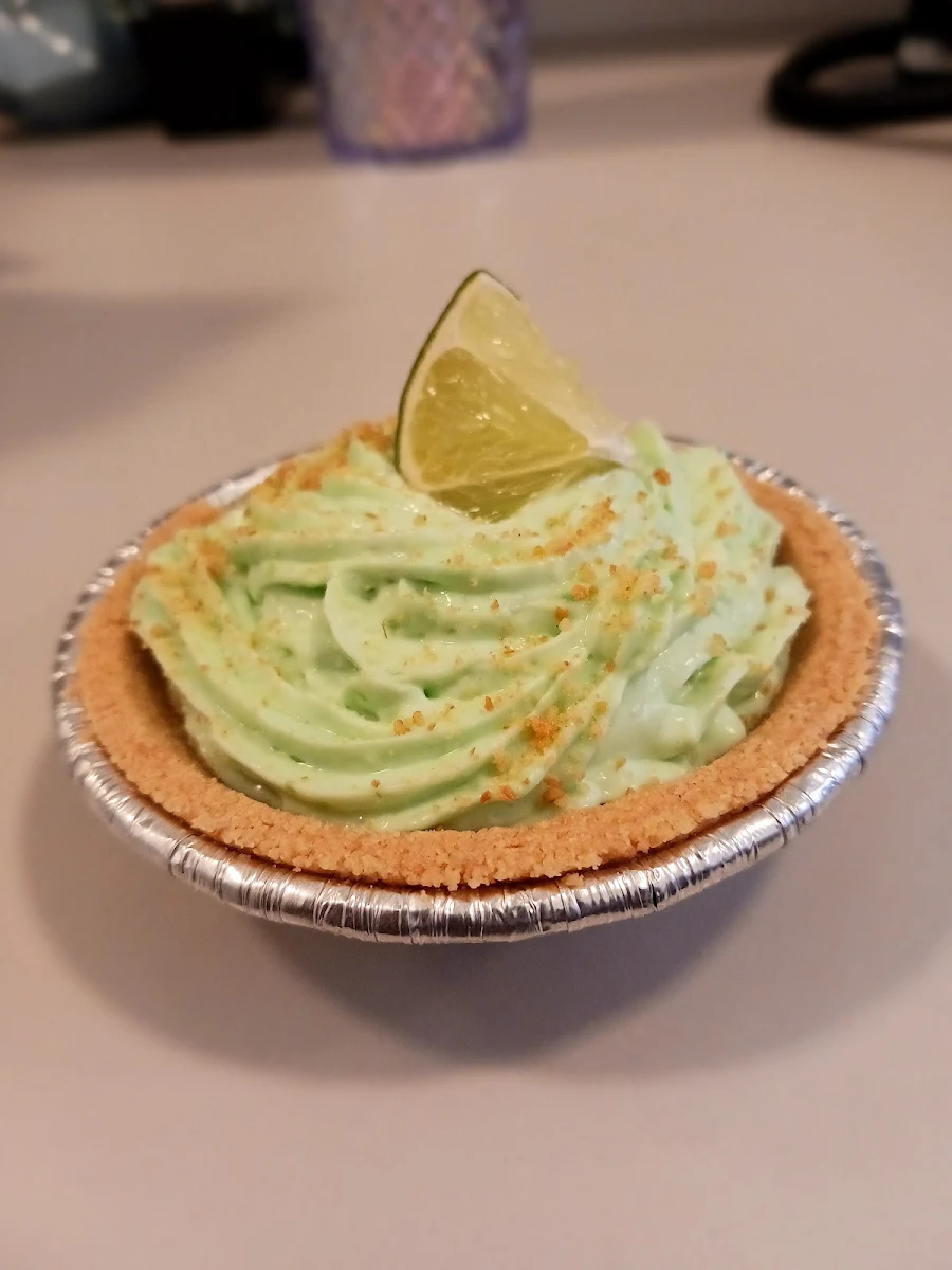 Key Lime Pie