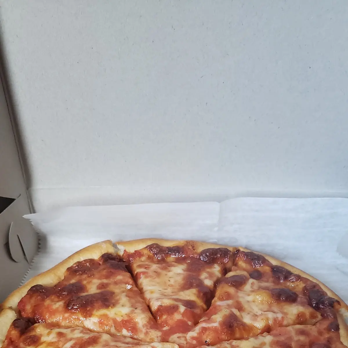 Lunch Special Personal Pizza