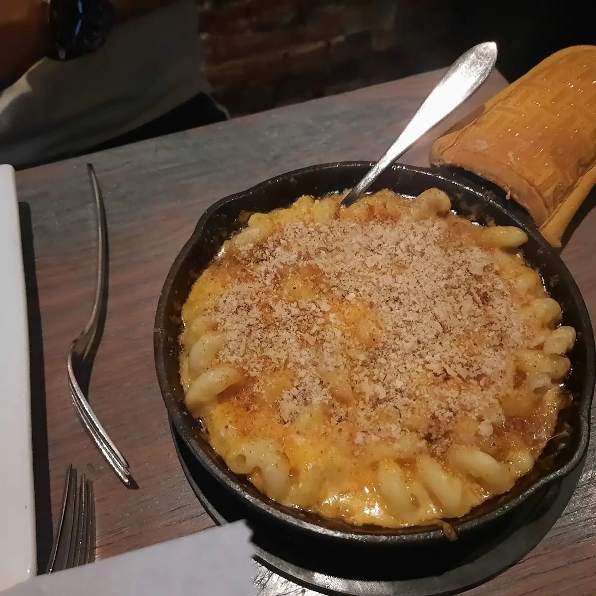 Cajun Mac N Cheese