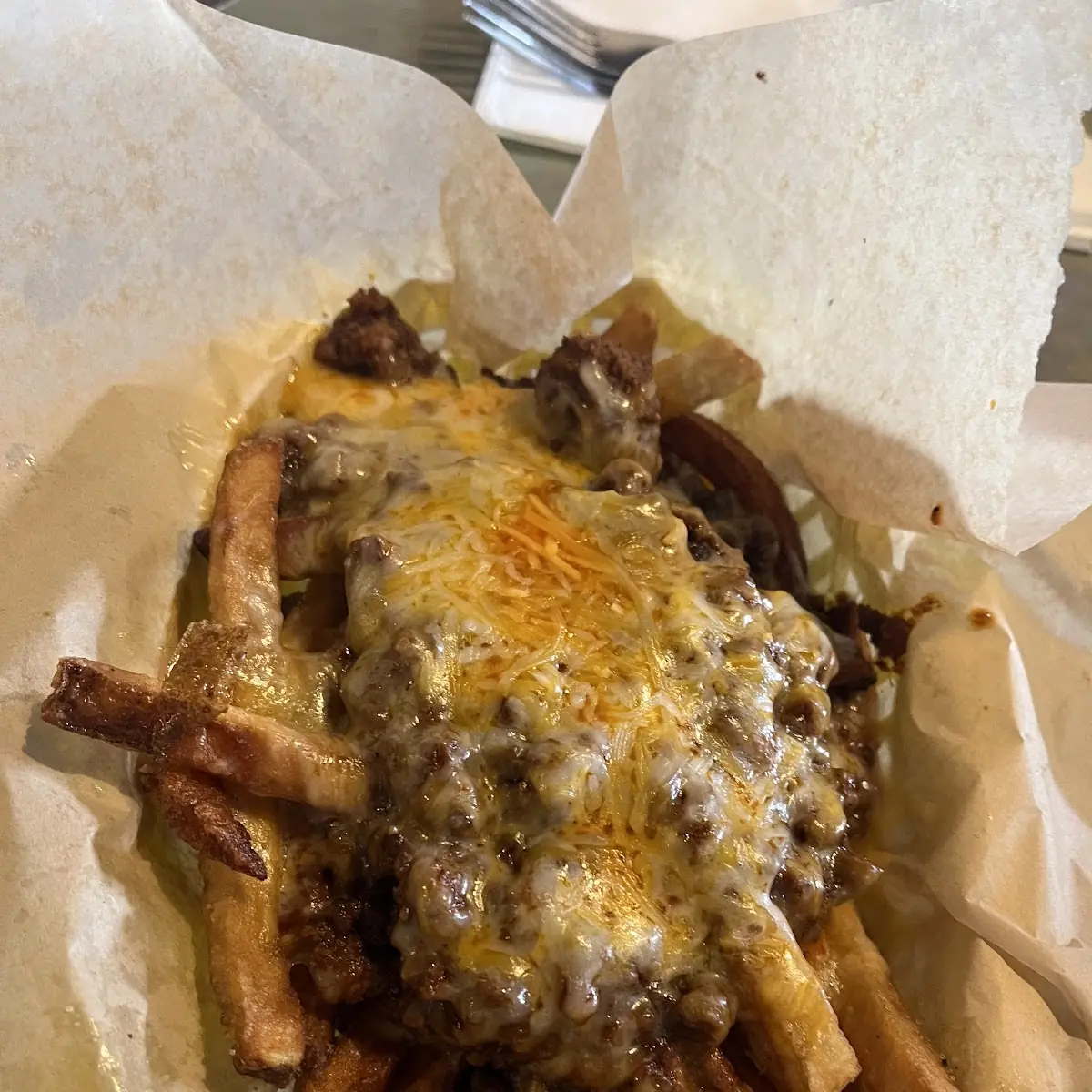 Chili Cheese
