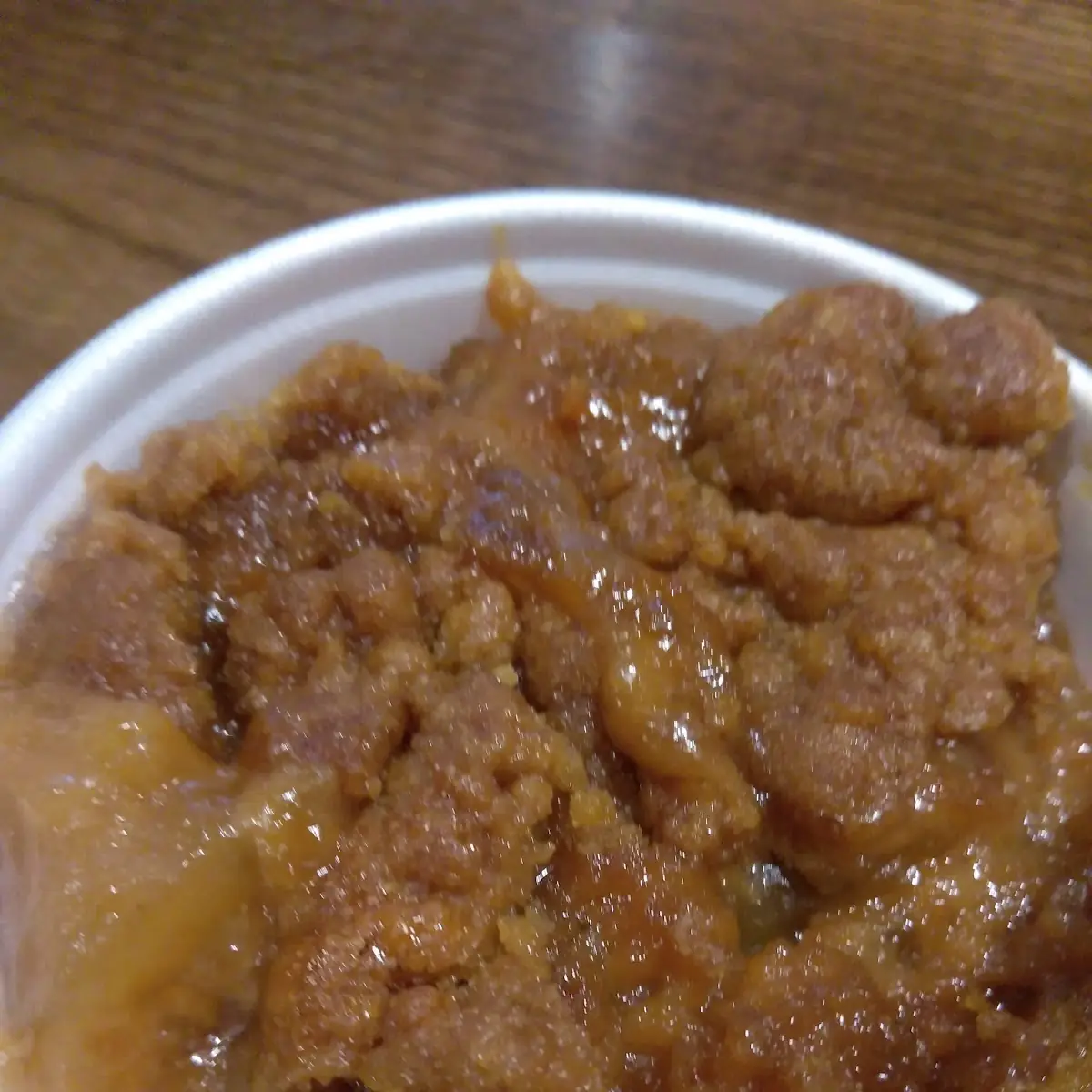Apple Crisp
