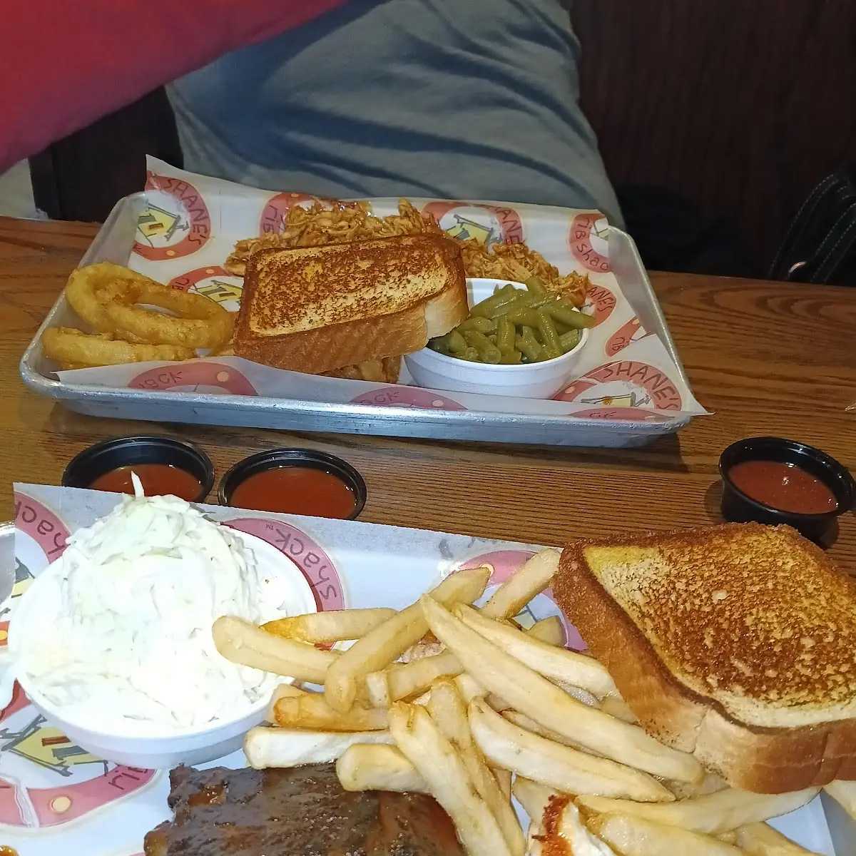 Sampler Platter