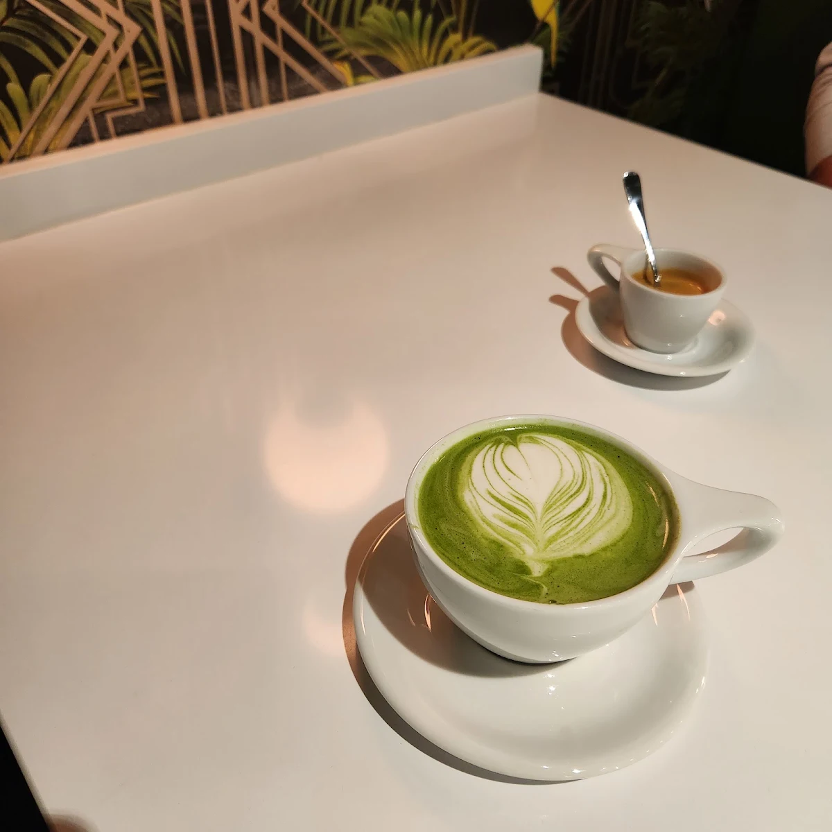 Matcha Latte