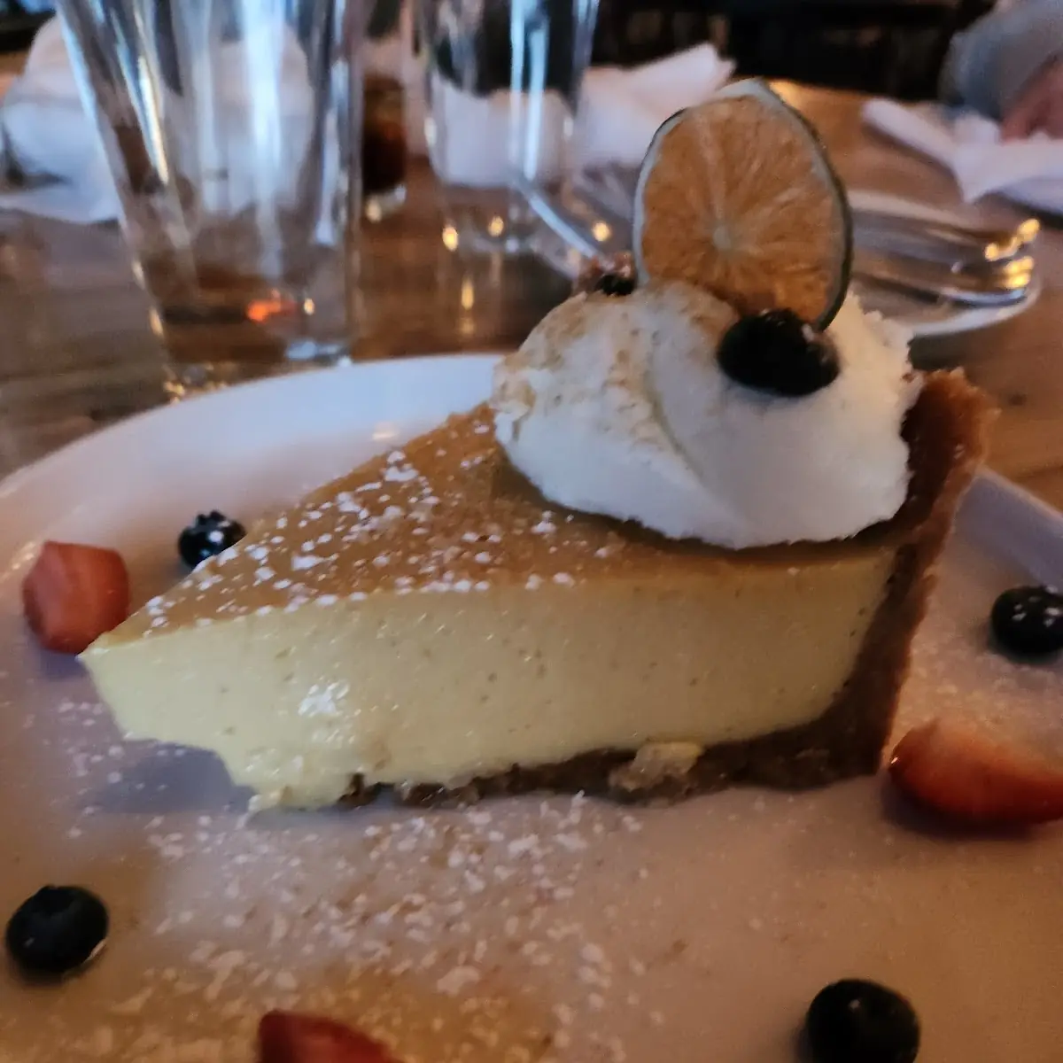 Key Lime Pie