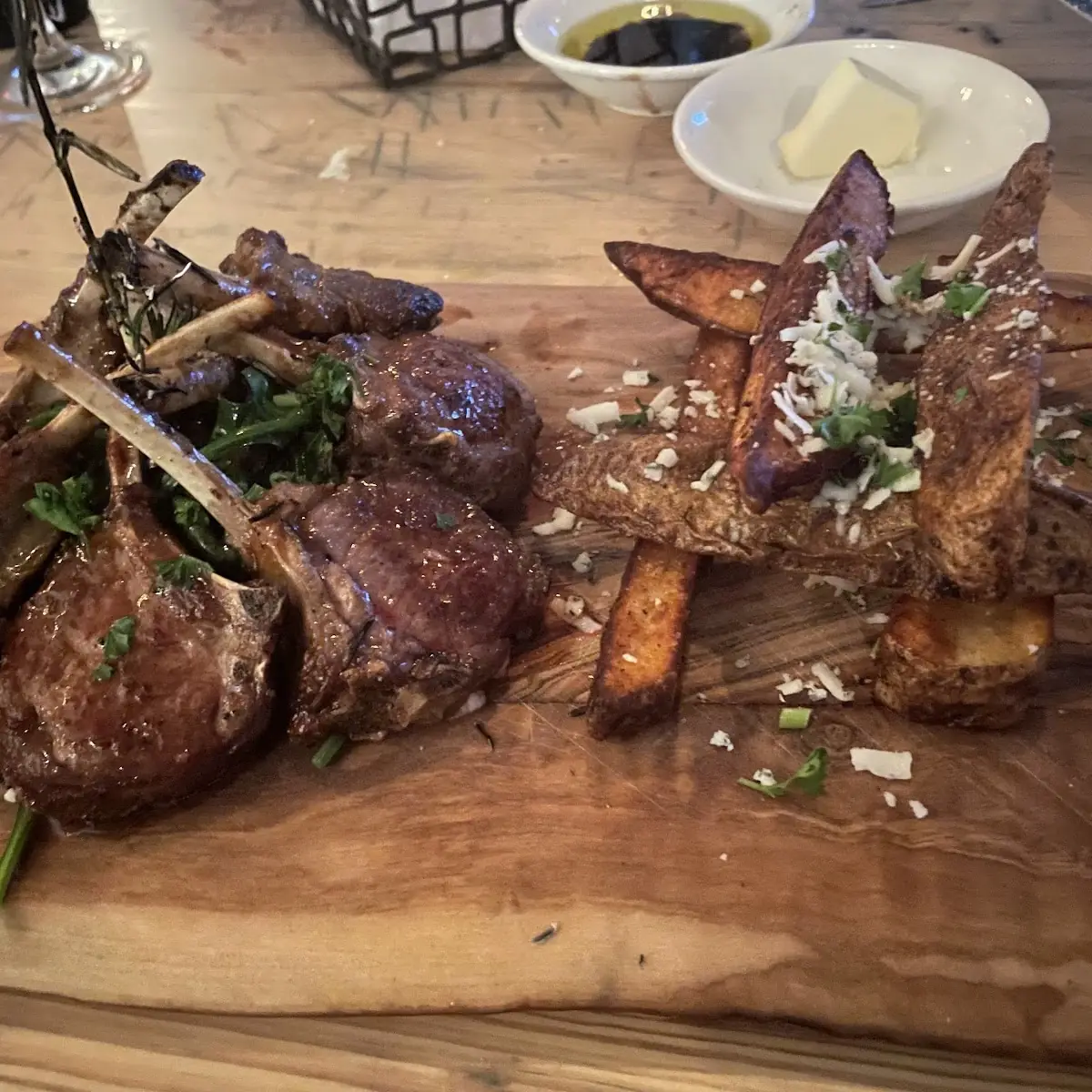 Lamb Chops