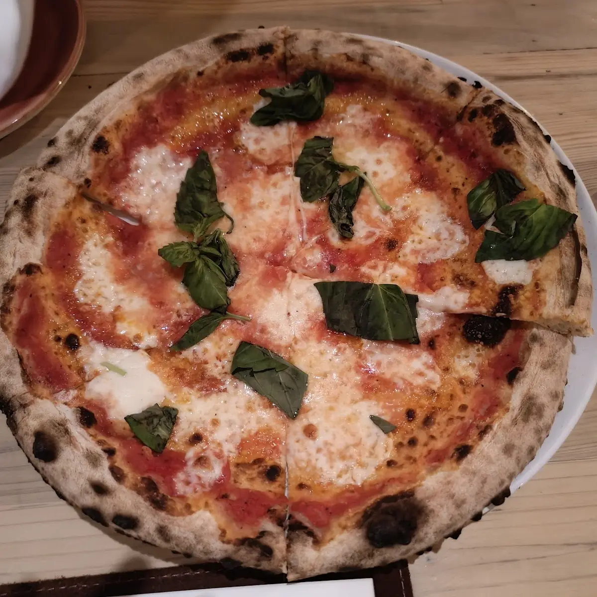 Pizza Margherita