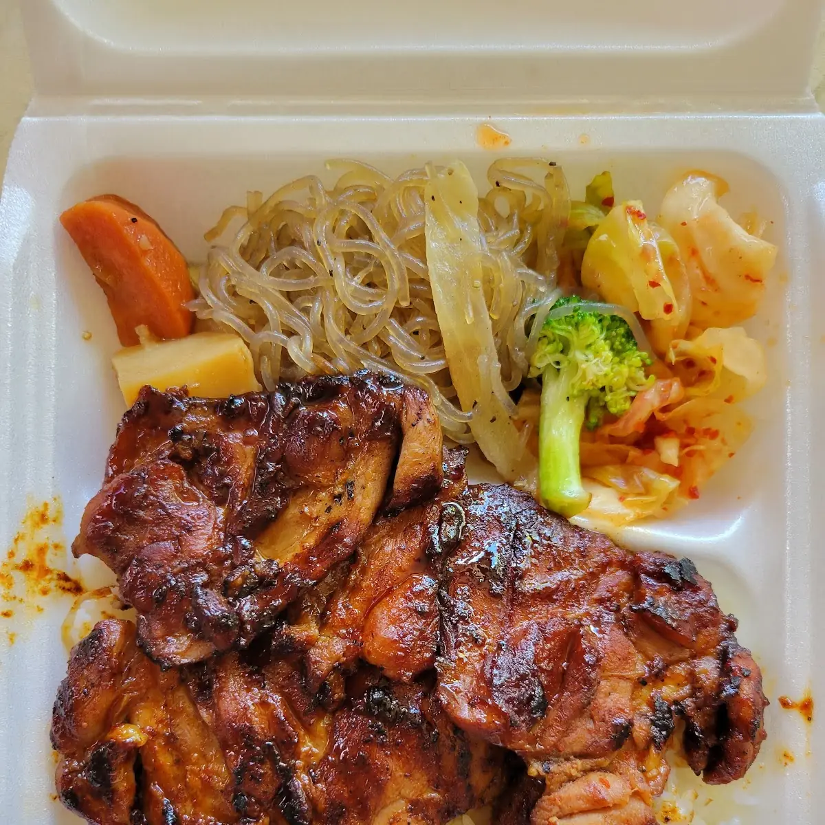 Spicy Chicken