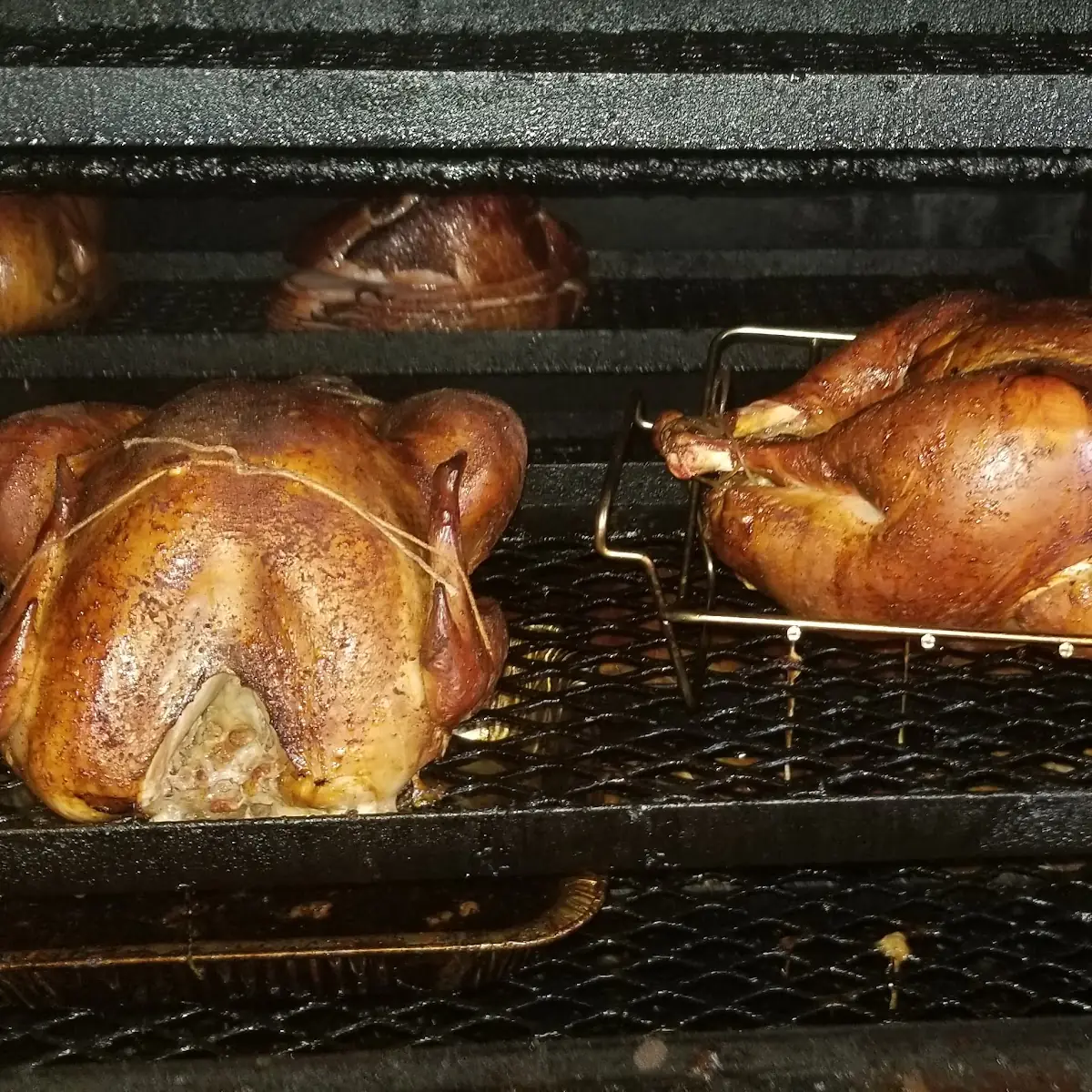 Smoked Chicken 1 lb