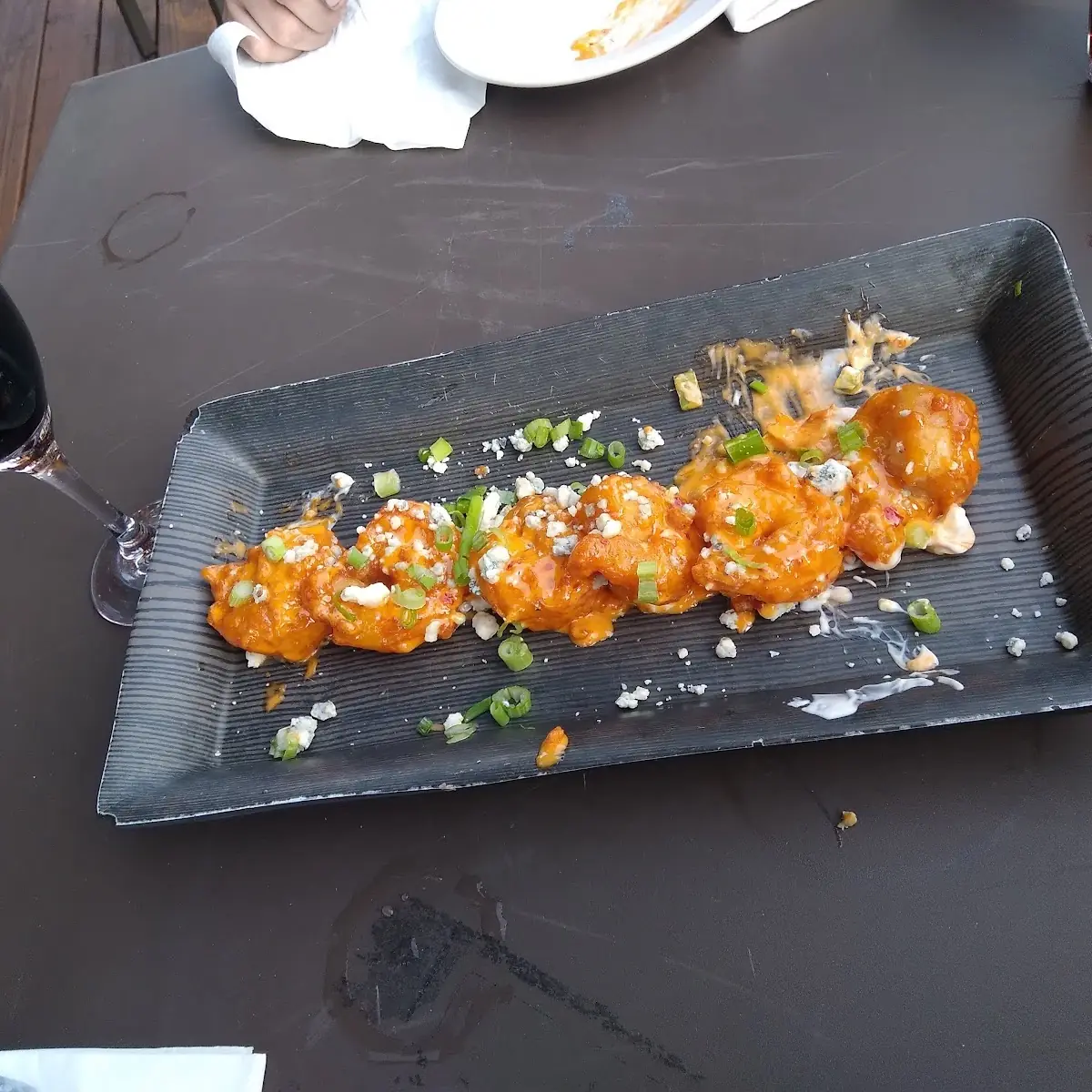 Jumbo Fried Shrimp