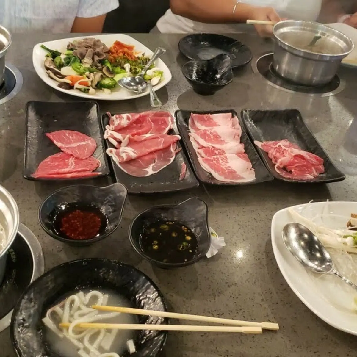 Hot Pot