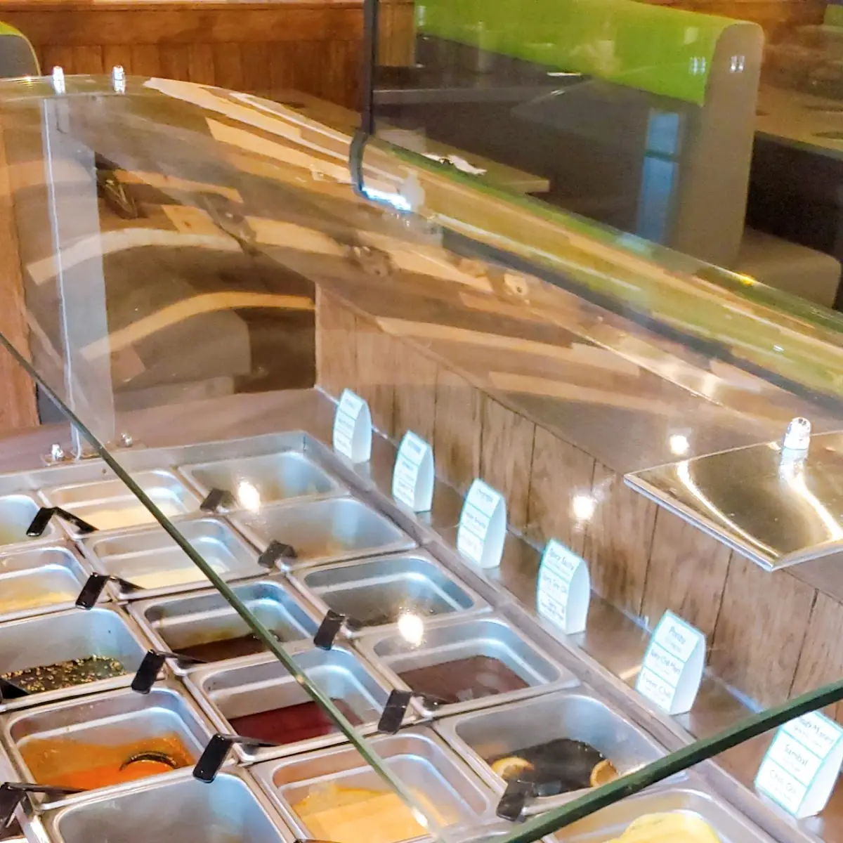 Salad Bar