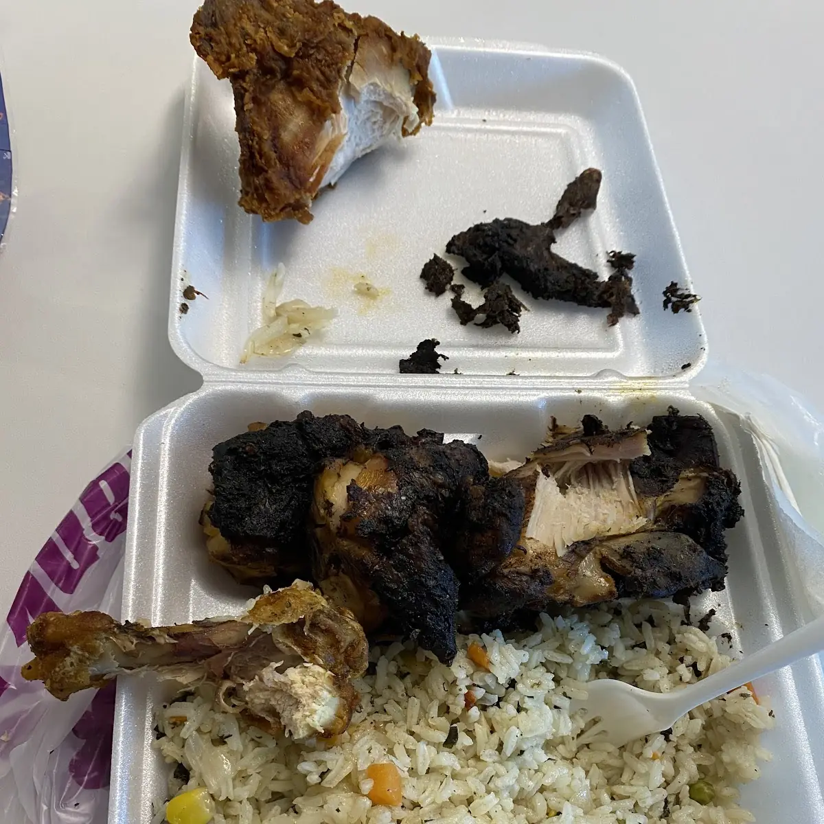 Chicken Lemon Pepper Chicken