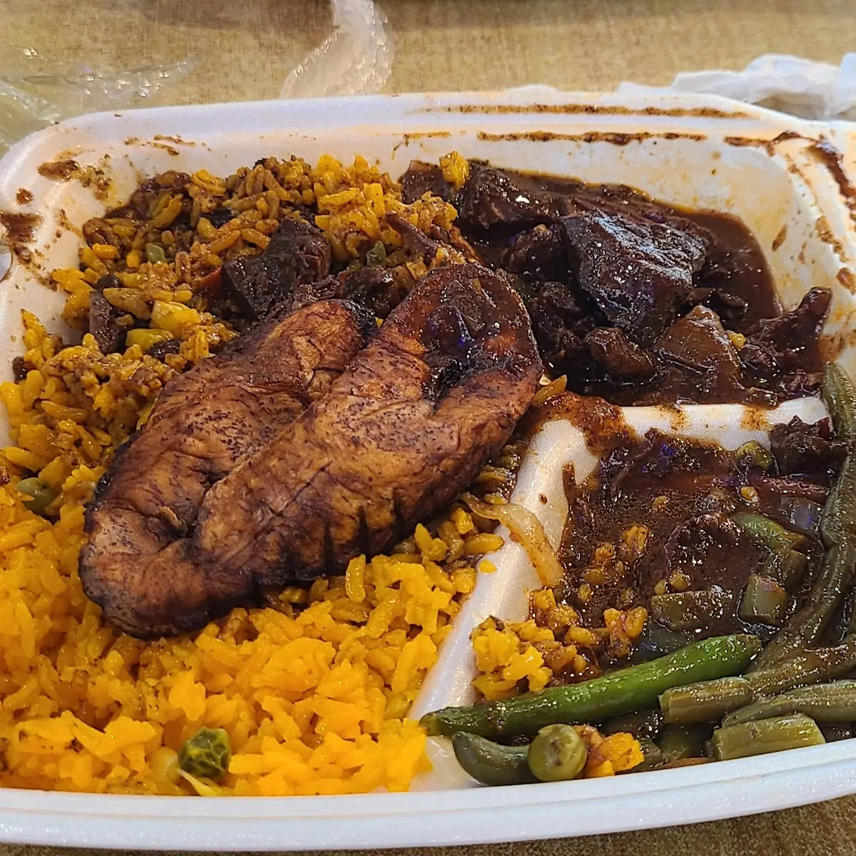 Stewed Beef