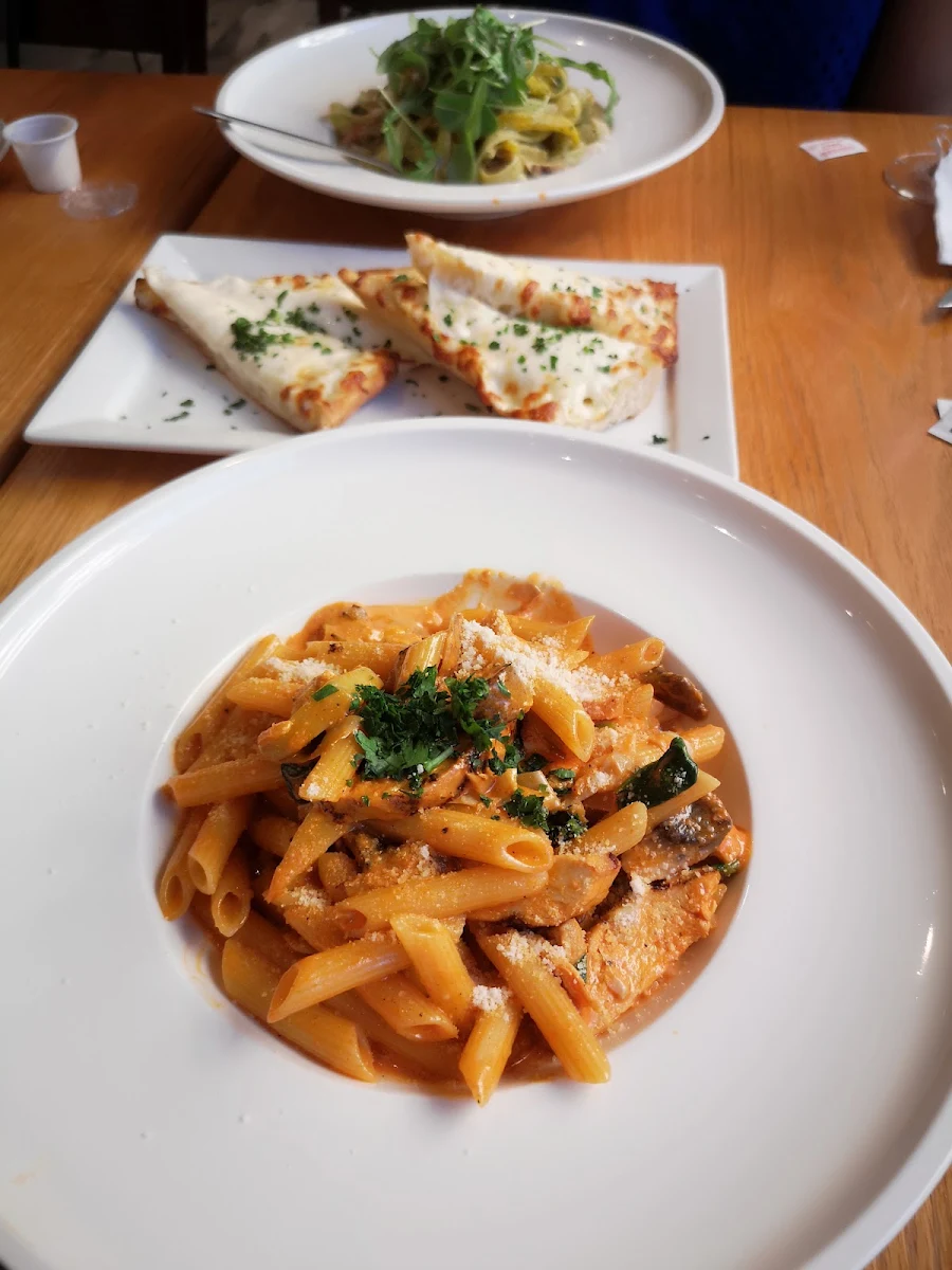 Amici Meatballs