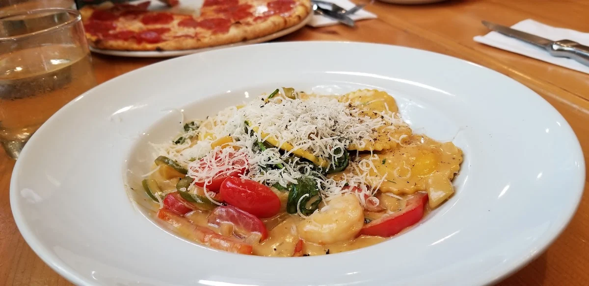 Lobster Ravioli