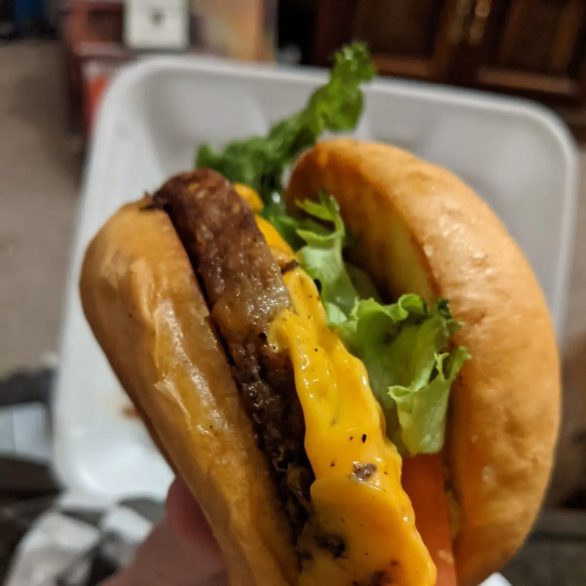 Veggie Burger