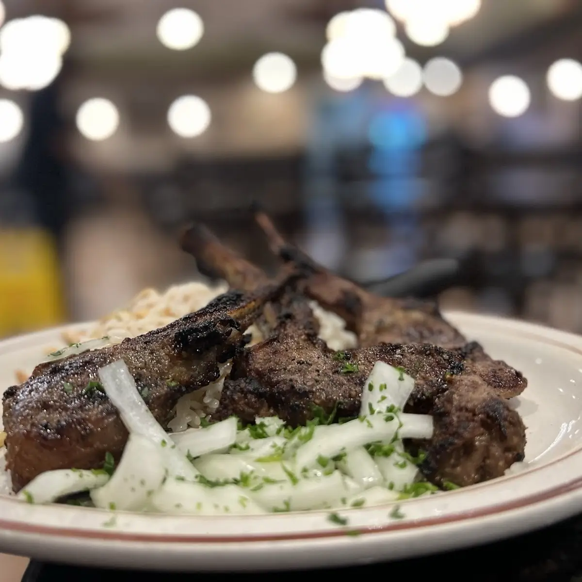 Lamb Chops