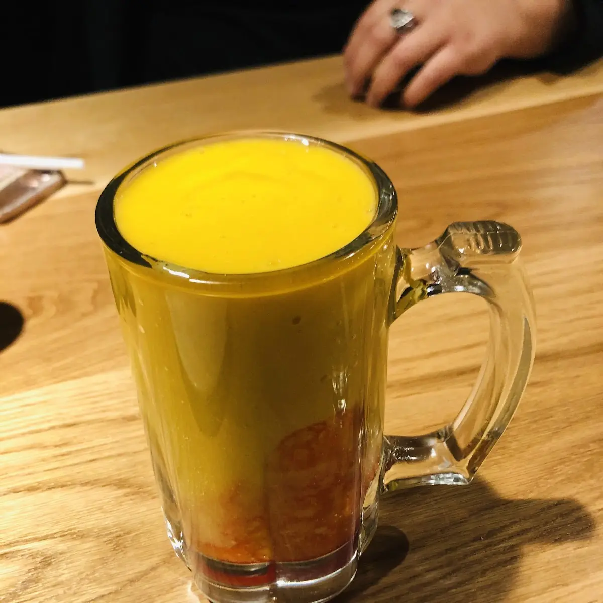 Mango Lassi