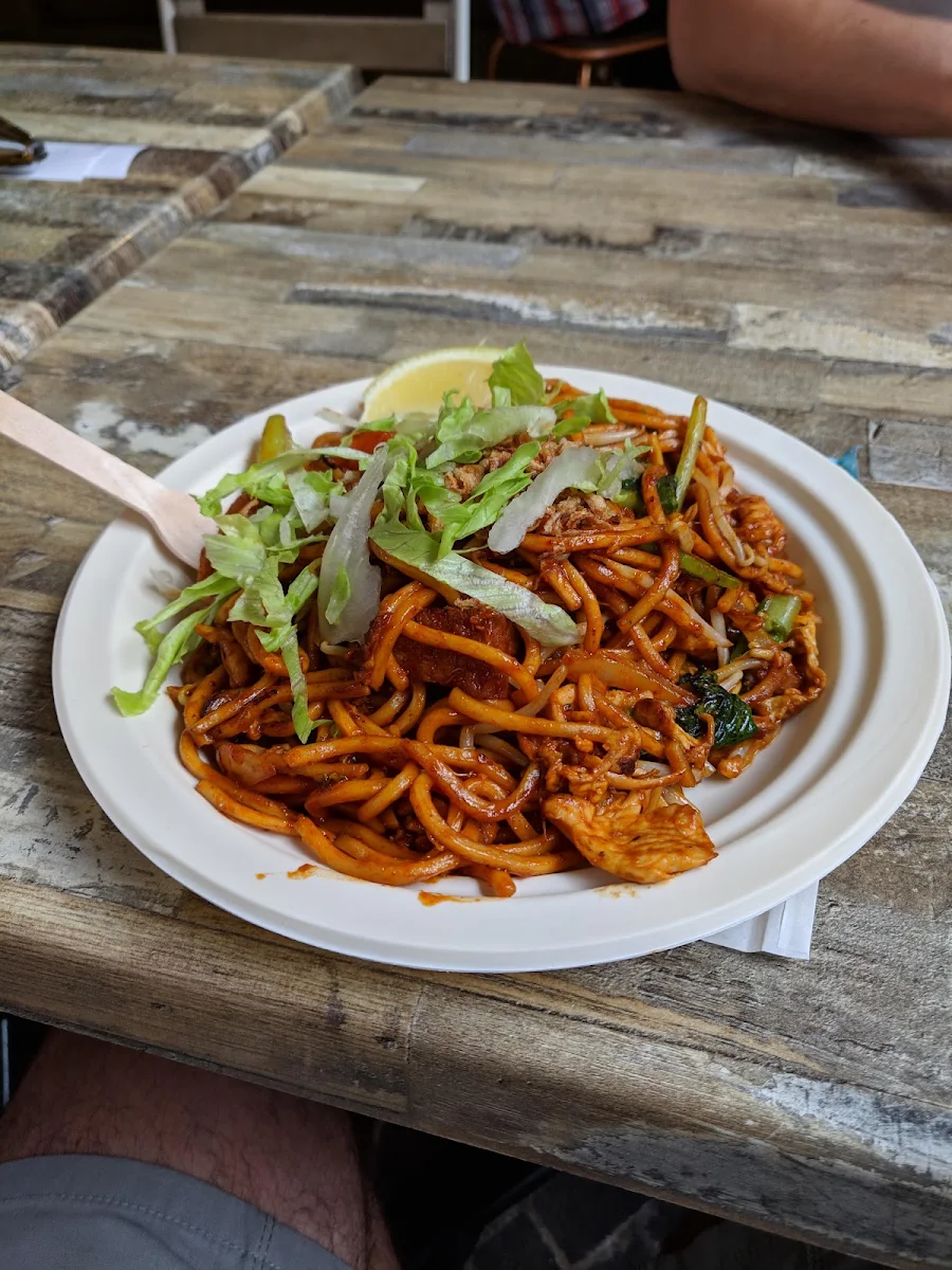 Mamak Mee Goreng, Spice Alley
