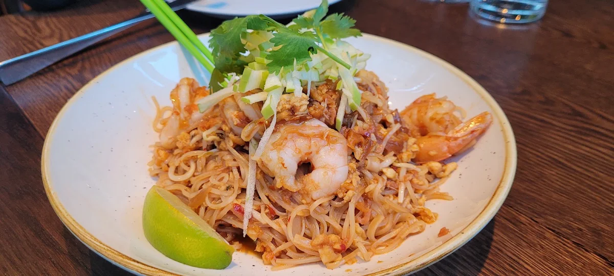 Pad Thai, Spice Alley