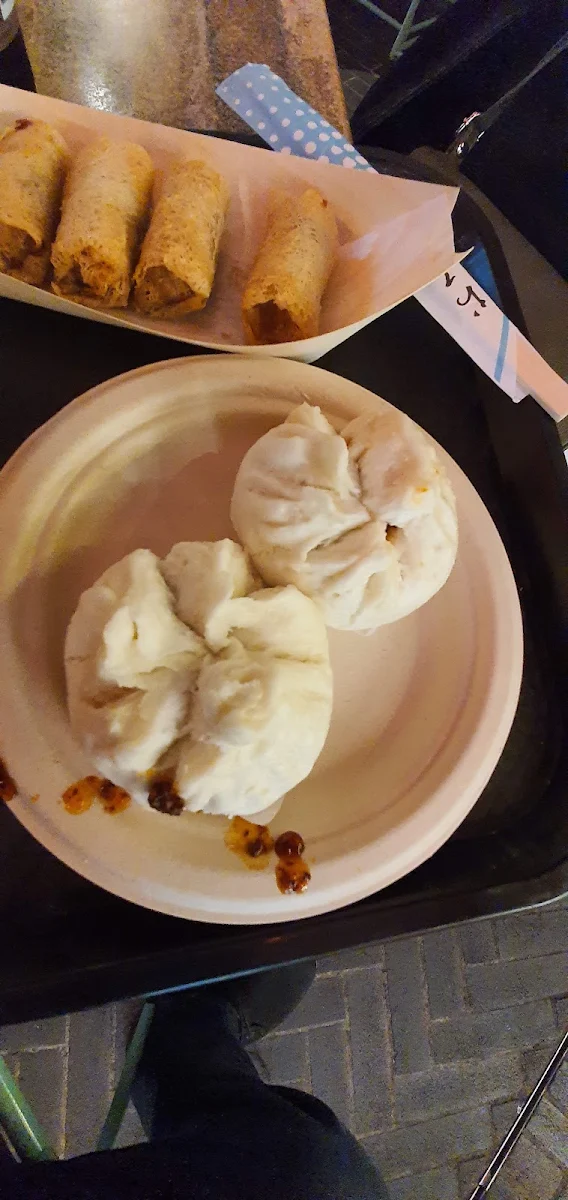 Pork Buns, Spice Alley