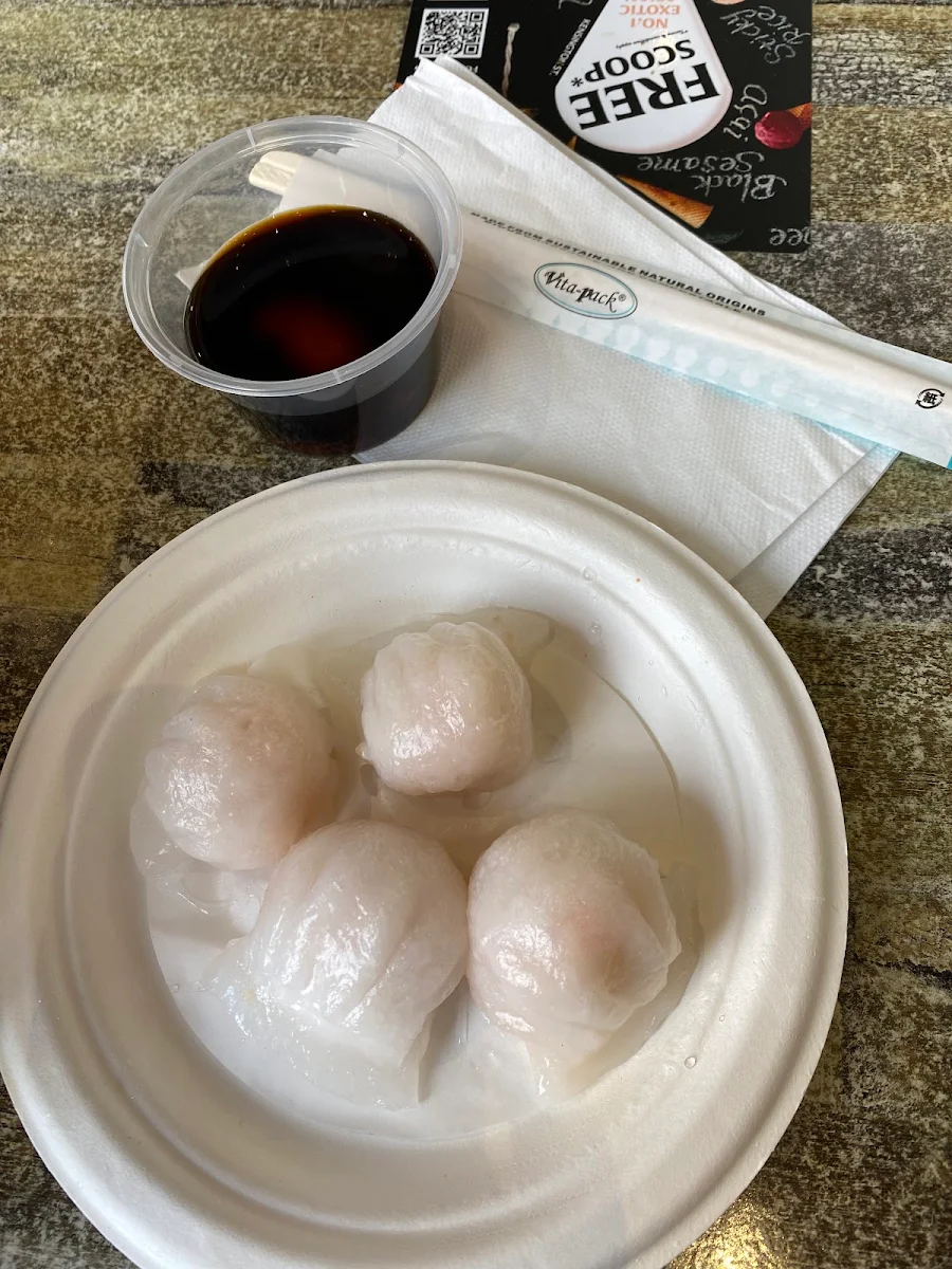 Shanghai Dumpling Bar, Spice Alley