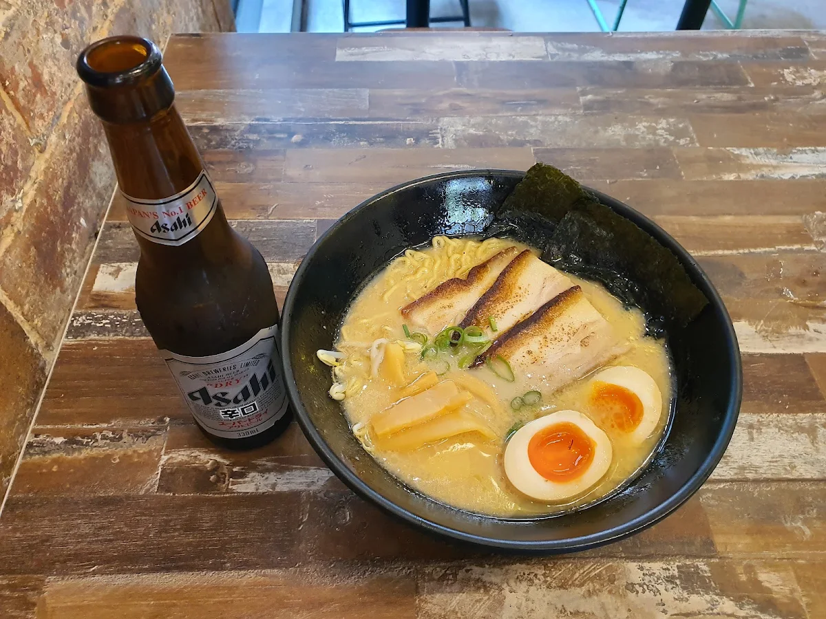 Tonkotsu, Spice Alley