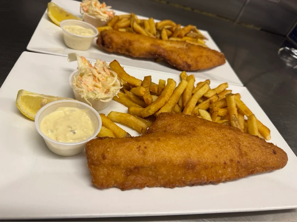 Fish & Chips