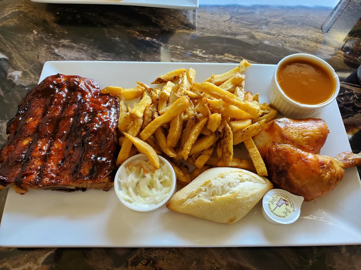 Wings (1 lb)