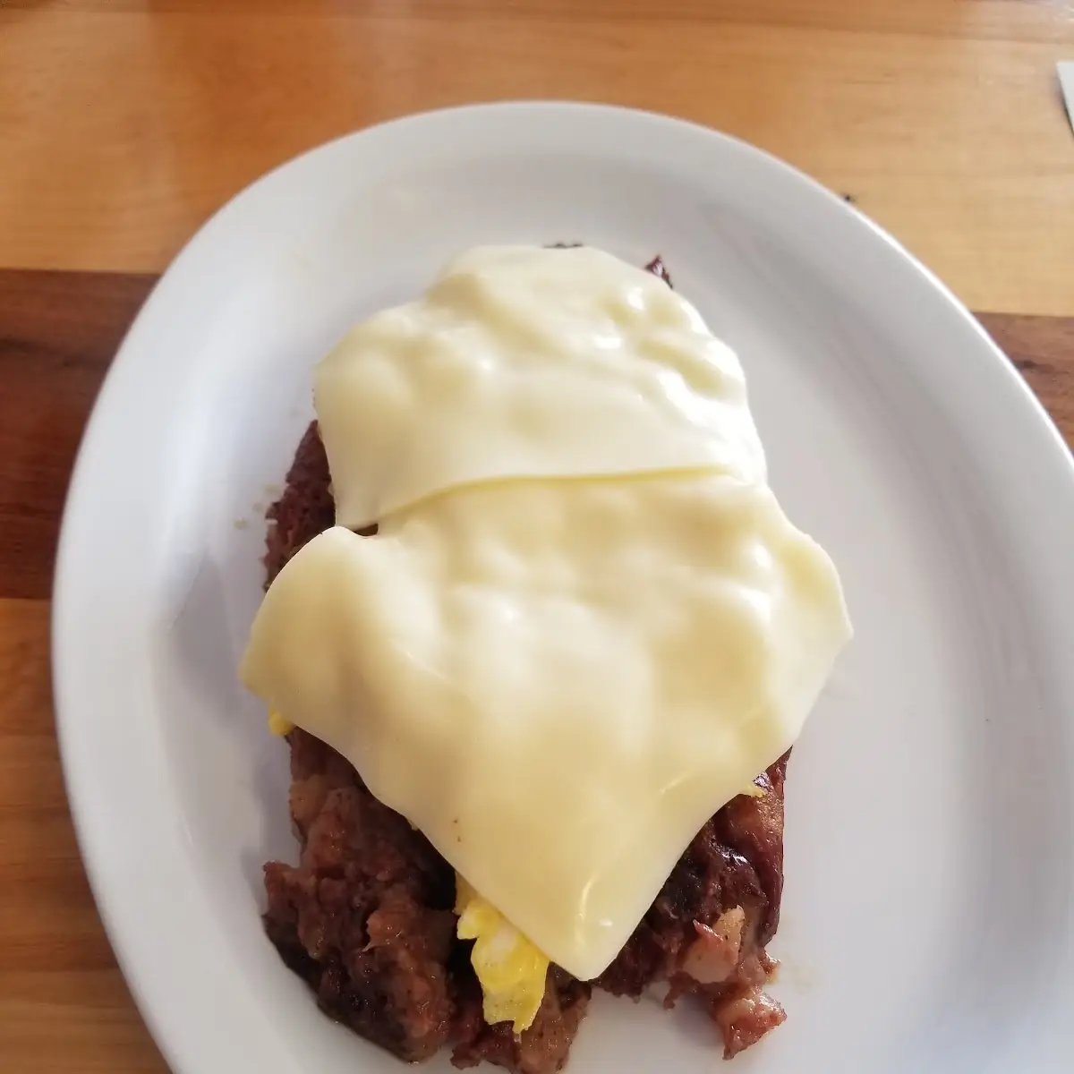 Corned Beef Hash Browns