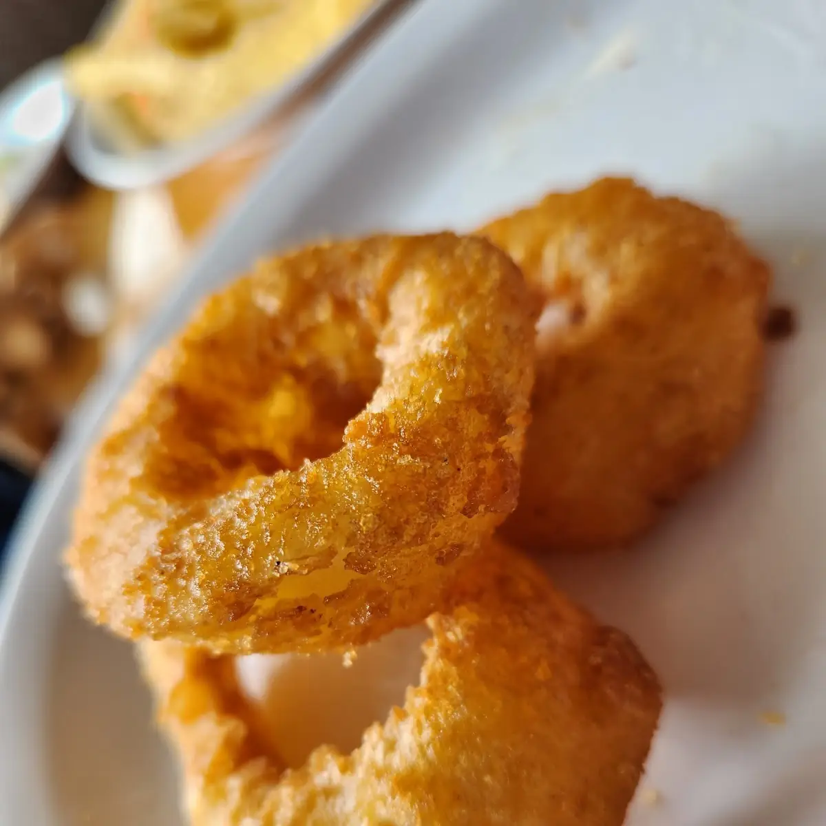 Onion Rings