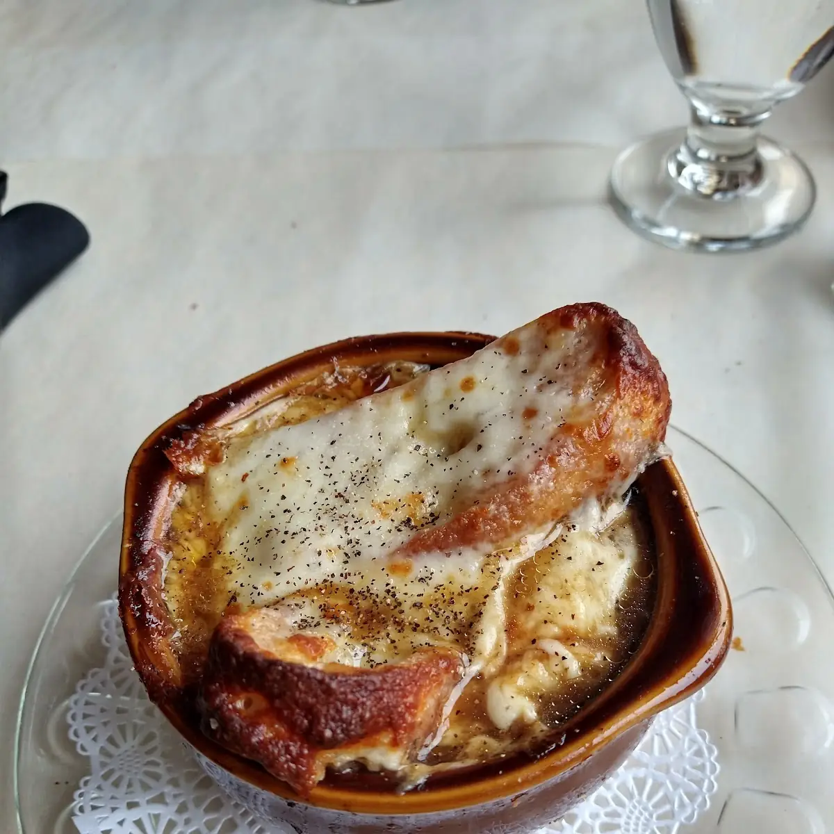 French Onion Soup