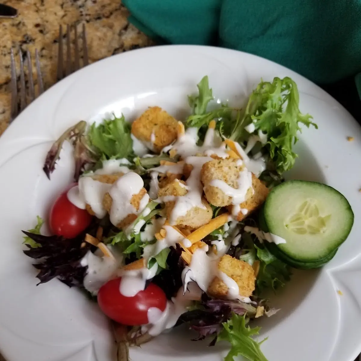 Salad Bar