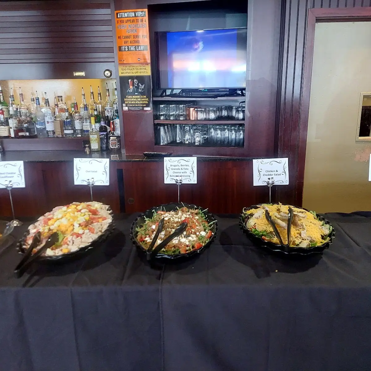 They Have a Full Bar