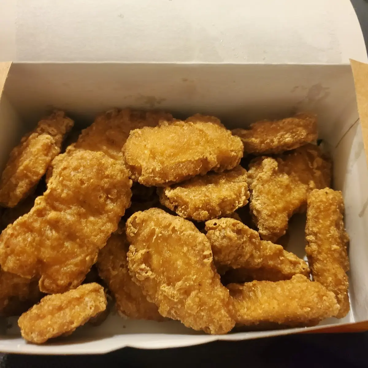 Chicken Mcnuggets