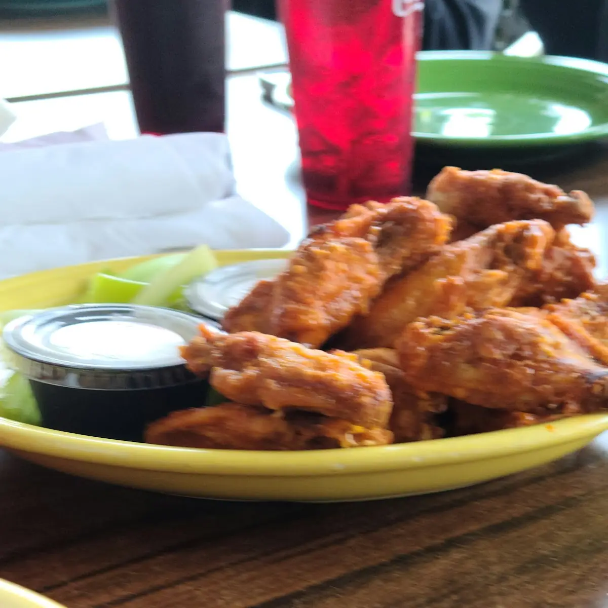 Buffalo Wings
