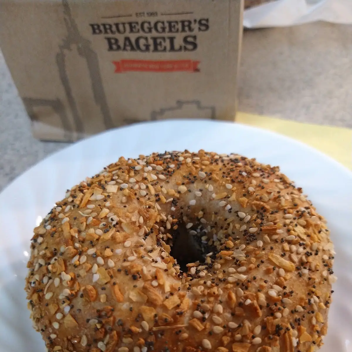 Everything Bagel