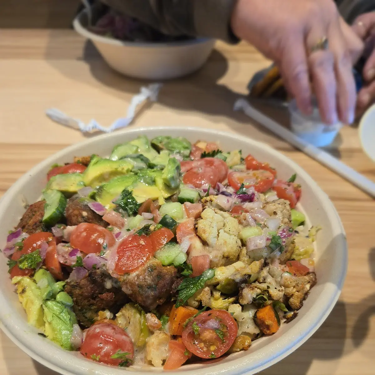 Burrito Bowl