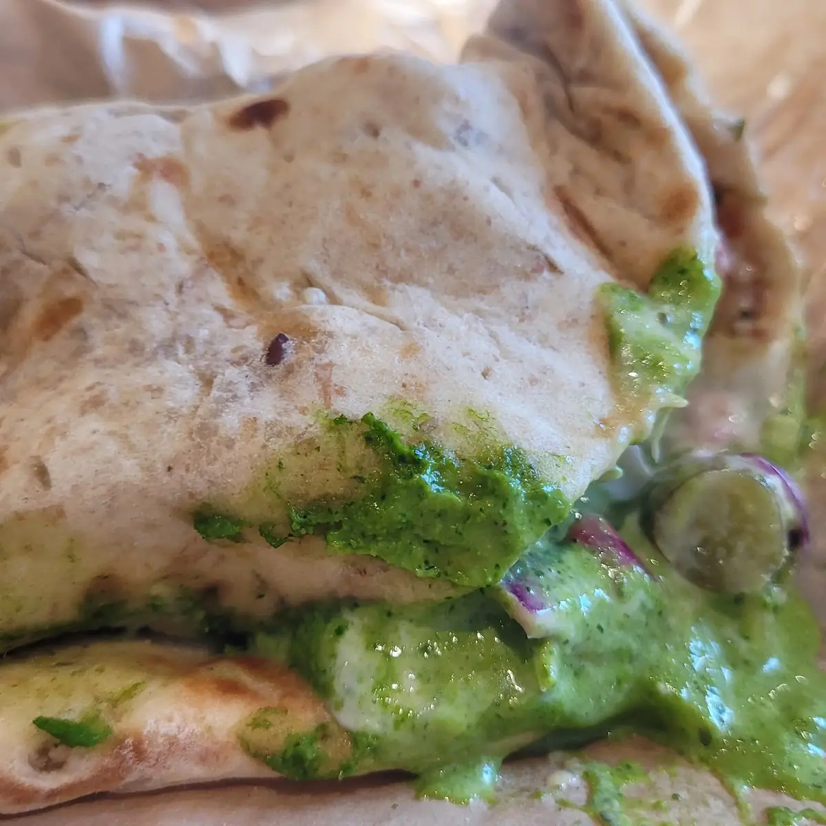 Falafel Pita