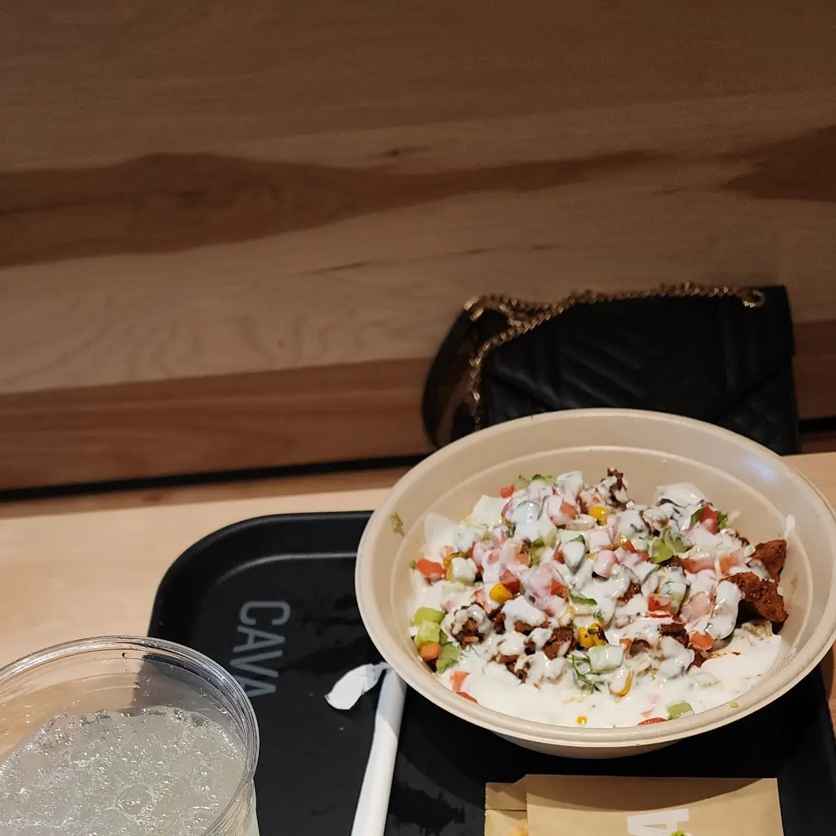 Mix Chicken Bowl