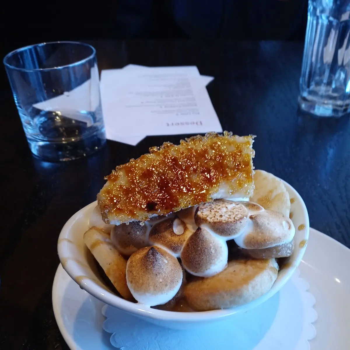Banana Pudding