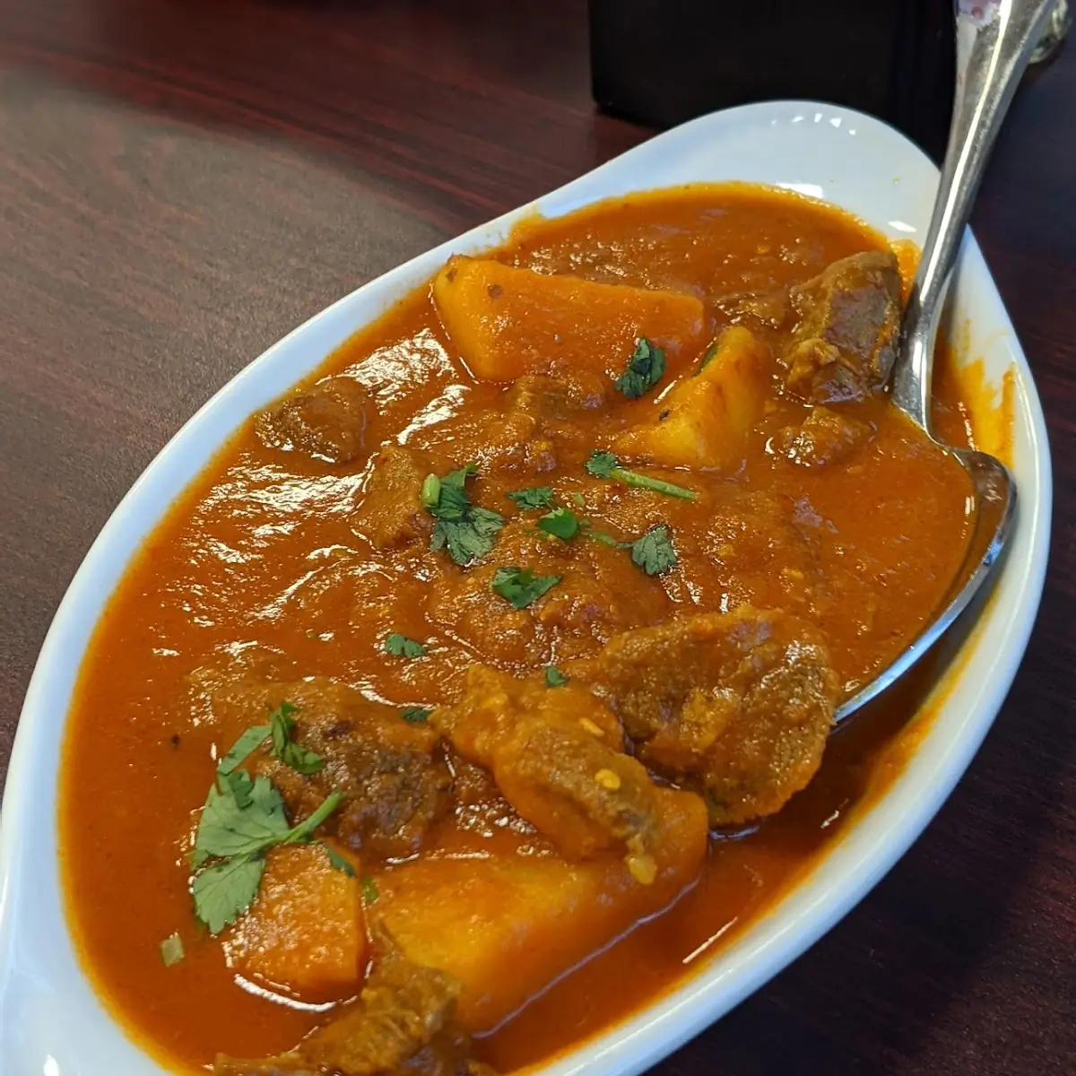 Lamb Vindaloo