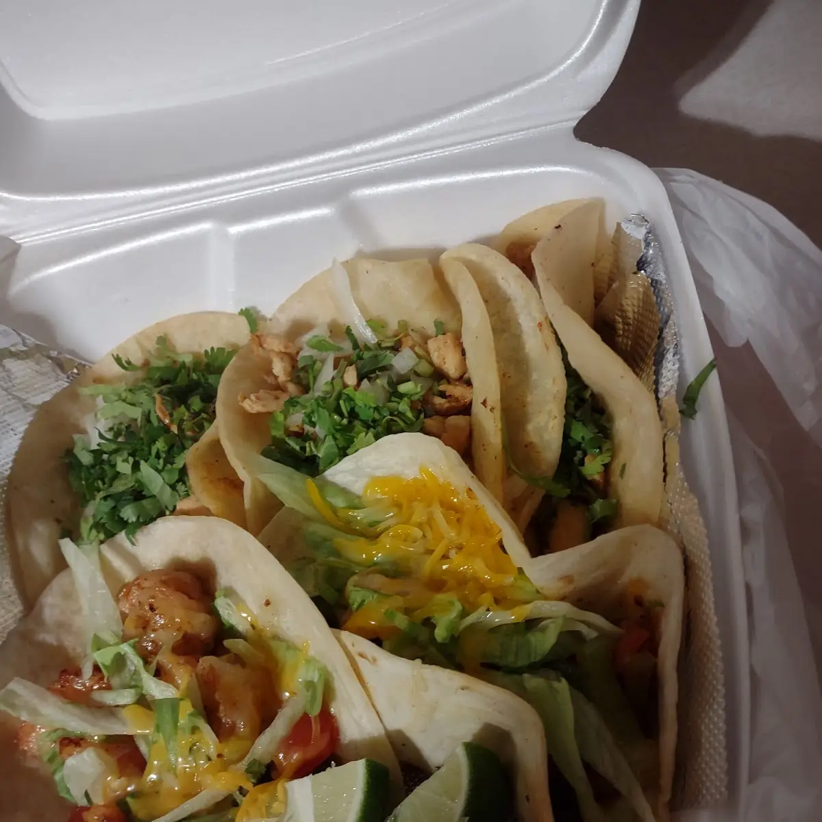 Street Tacos