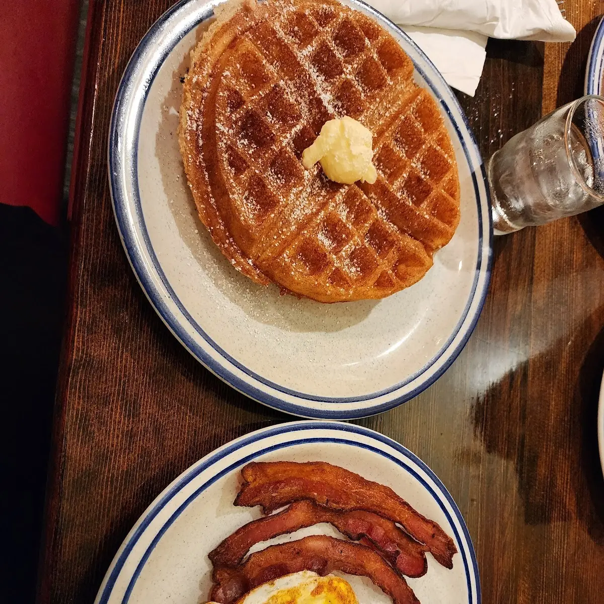 Belgian Waffle