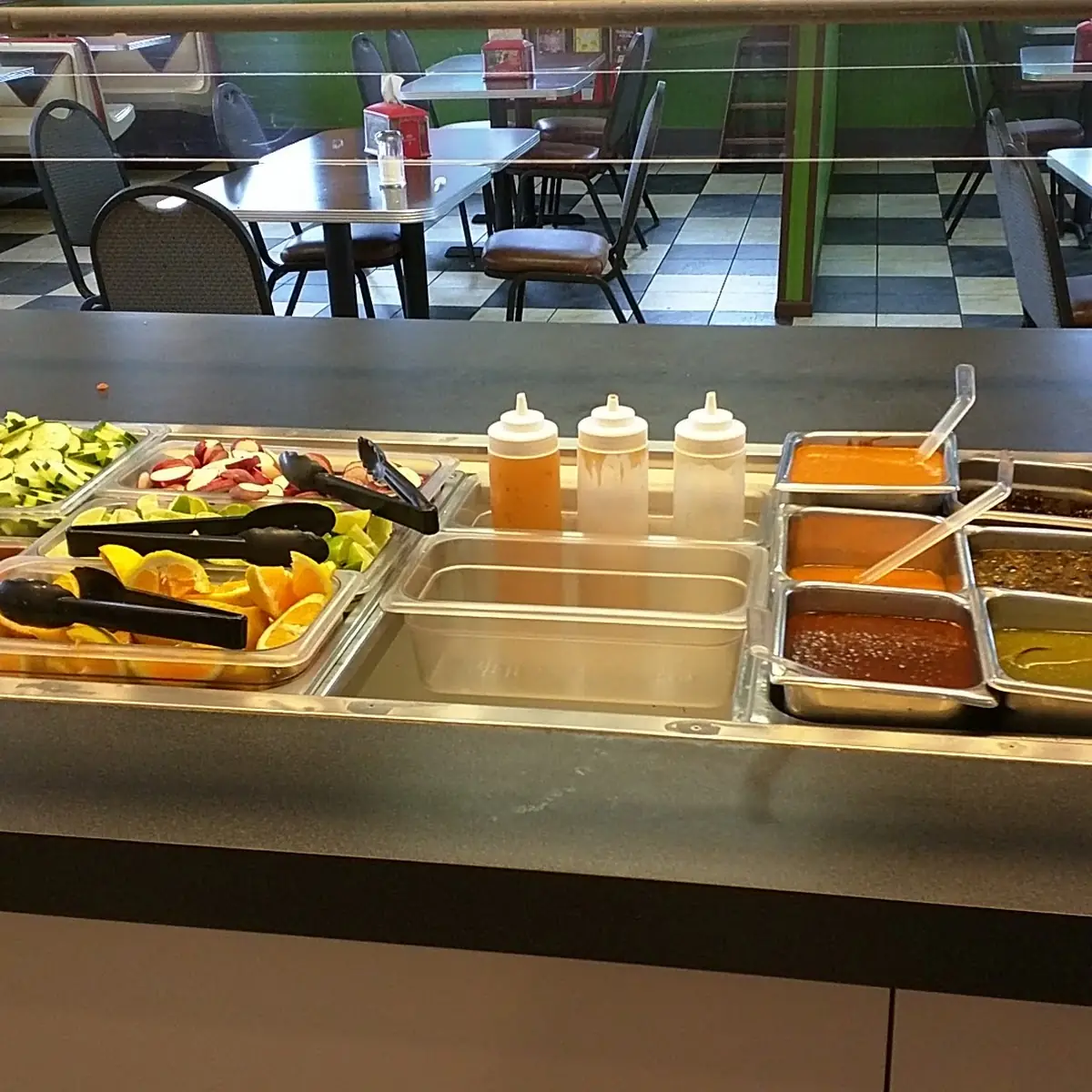 #5 - Beef Burrito and Enchilada Combo